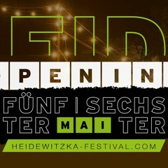 Heide Opening 05.05. Der Therap3ut Vs. Heizzer