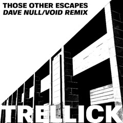 Trellick - Those Other Escapes (Dave NULL / VOID Remix)