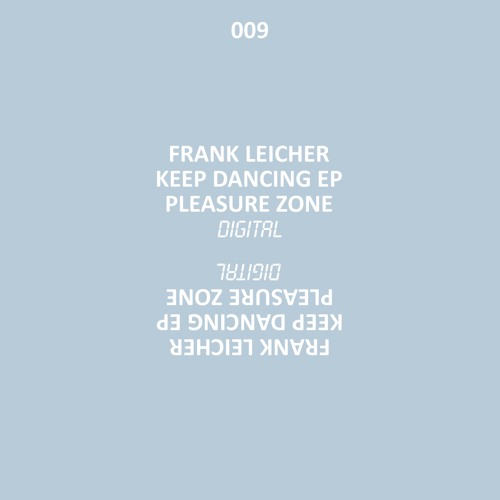 PLZD009 Keep Dancing EP