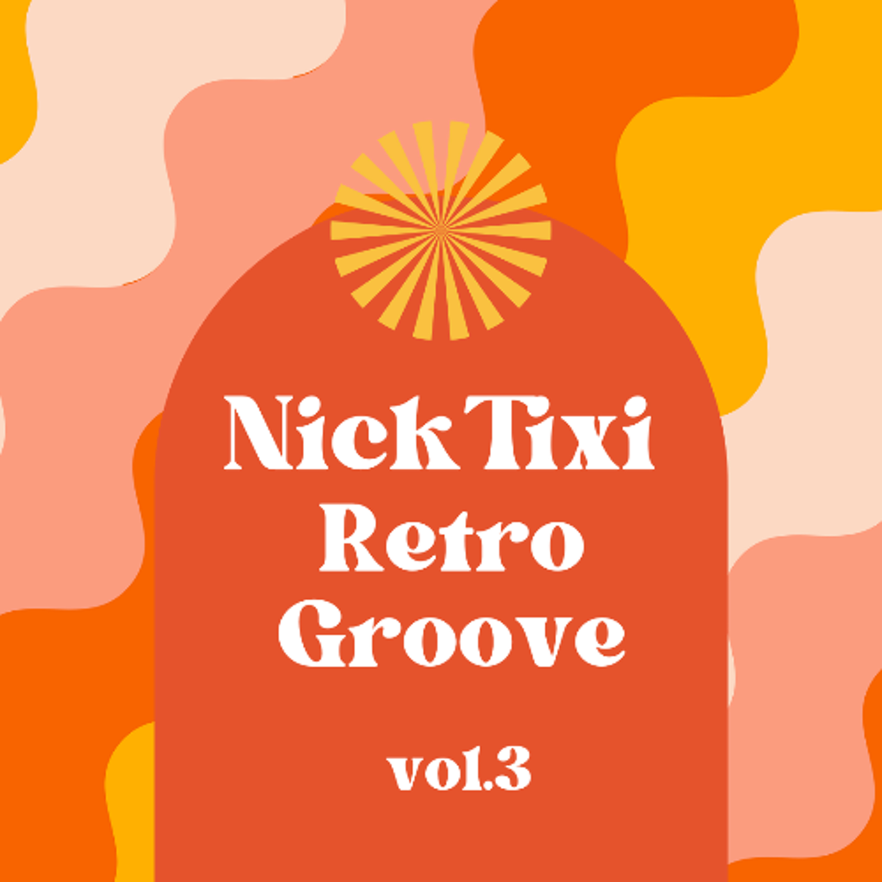 Retro Groove Vol.3 Funky Soulful Deep House Mix 2025 | DJ Set |
