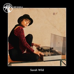 Sarah Wild [DHLA - Podcast - 74]