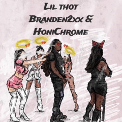 Lil Thot (feat HoniChrome)