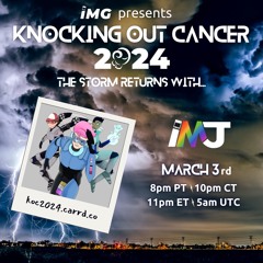iMJ Knocks Out Cancer [Knocking Out Cancer 2024 Mix]