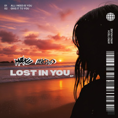 MOXII x Mr. Doo - all i need is you