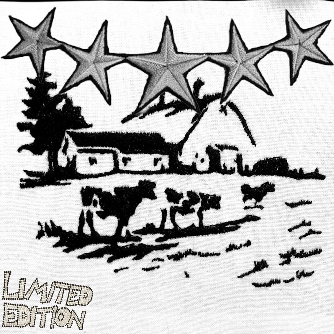 Limited Edition cover art