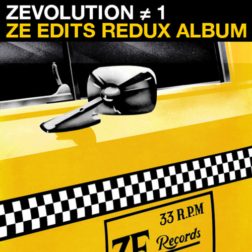 Over & Over (Greg Wilson Ze-Edit) [feat. Nona Hendryx]
