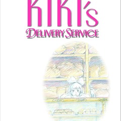 ✔Read⚡️ The Art of Kiki's Delivery Service: A Film by Hayao Miyazaki