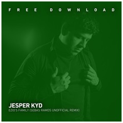FREE DOWNLOAD: Jesper Kyd - Ezio's Family (Sebas Ramos Unofficial Remix)
