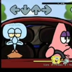 FNF Dilemma but squidward and patrick sings