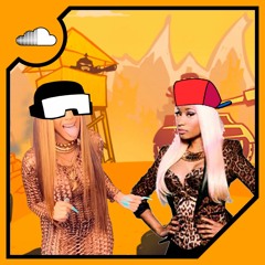 【UTAUカバー】Ugh - Cardi B & Nicki Minaj + UST/MIDI