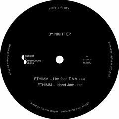 By Night EP
