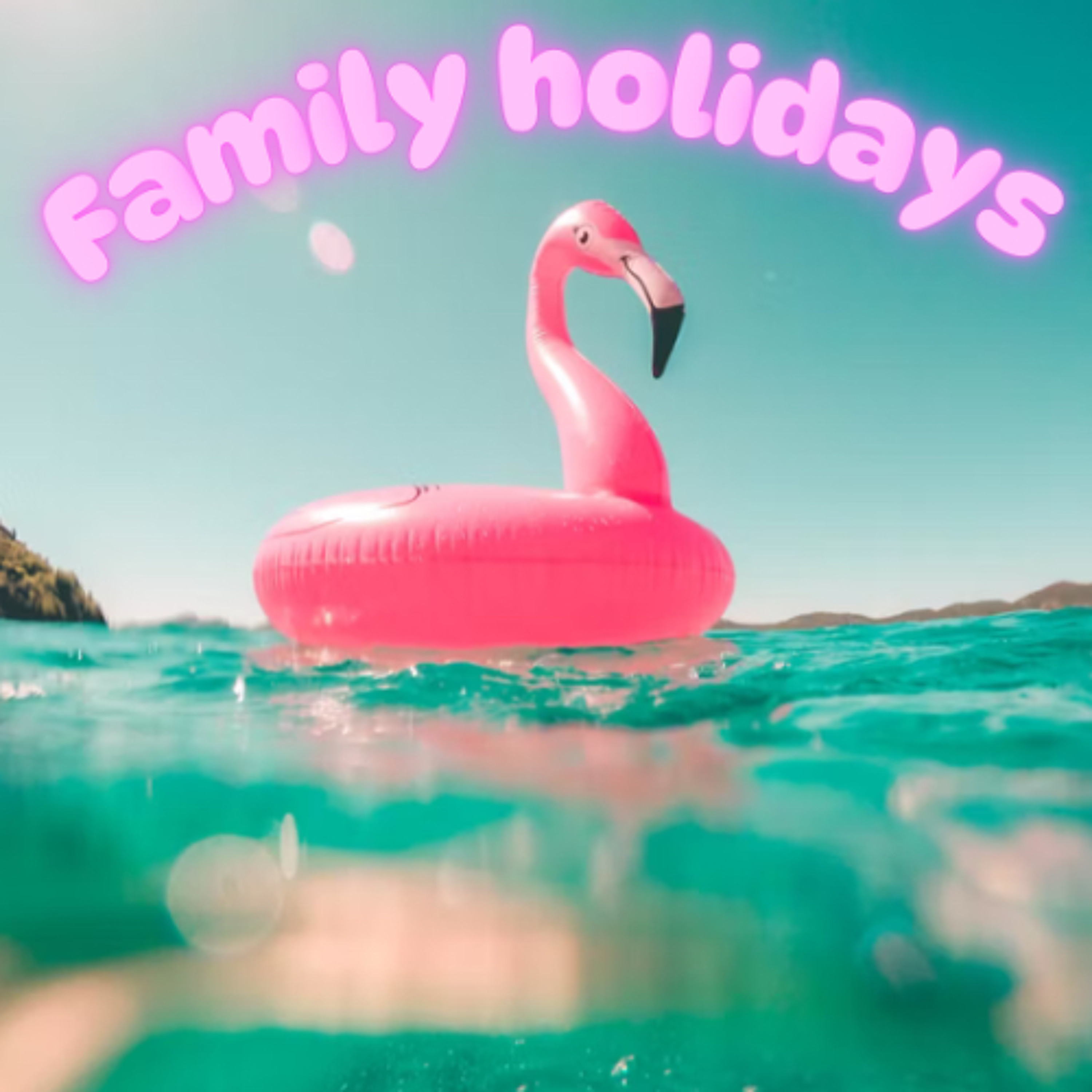 Family Holidays - Alexander, Adriano, Leo and Benji - St Michael's College episode artwork