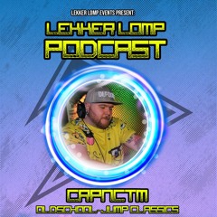 Lekker Lomp Resident Podcast - CRPCNTM (Jun 2024)
