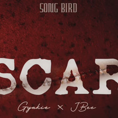 Gyakie & JBEE  - SCAR (Official Audio)