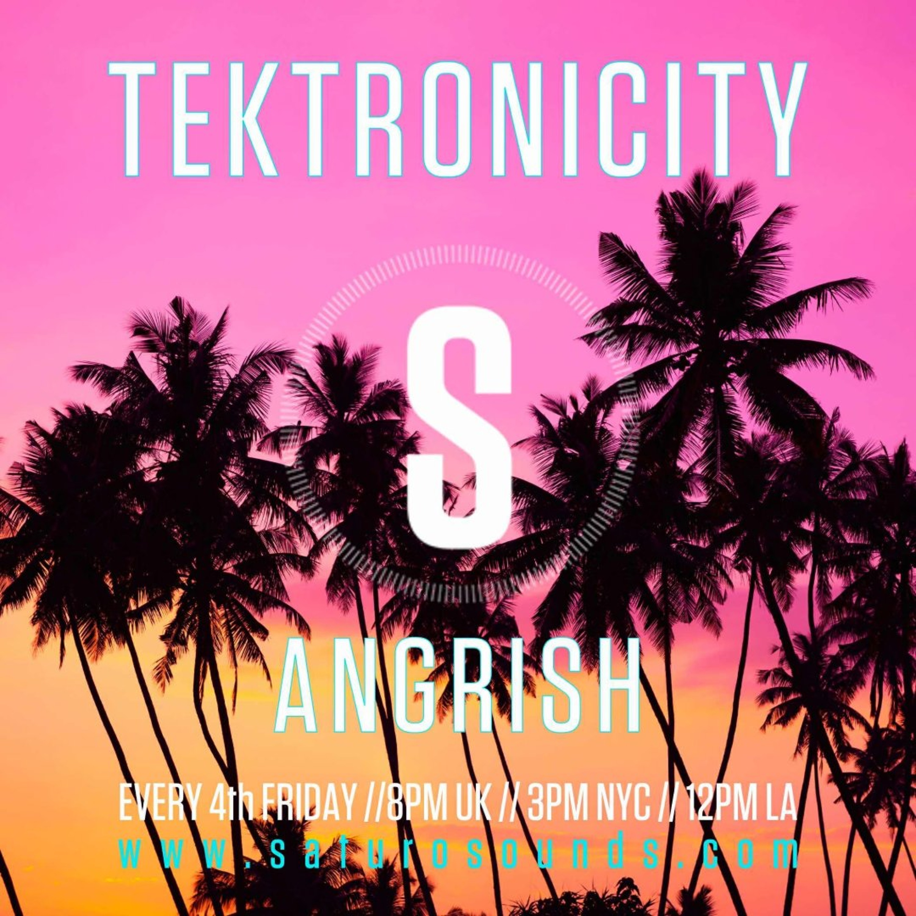 Tekronicity on a Friday - 16 episode artwork