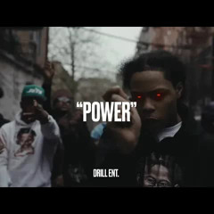 Kay Flock x C Blu - Power (Official Audio - Drill Ent Exclusive)
