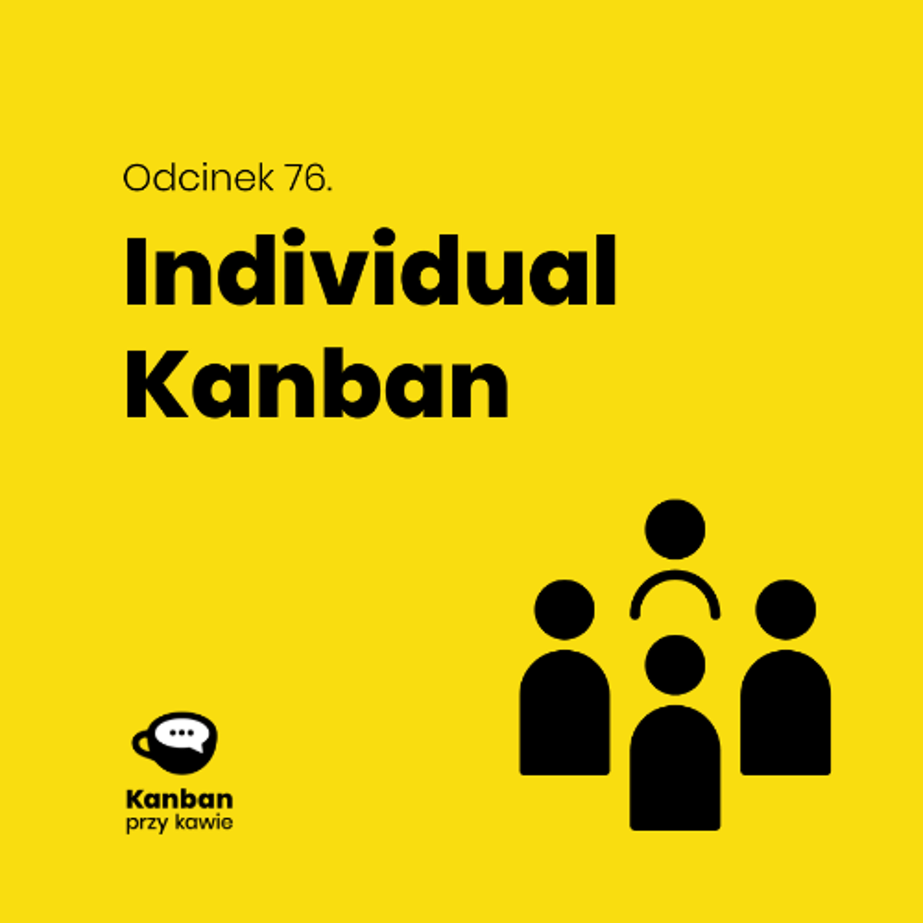 Kanban przy kawie