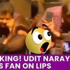 clip udit narayan video udit narayan kiss telegram