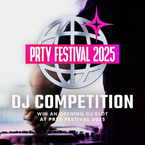 PRTY FESTIVAL 2025 MIX - TAITY