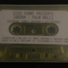 Inborn - Palm Malls (Unreleased Tape)