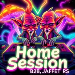 Jeudy Marchena B2B Jaffet RS - Home Session at  NJ