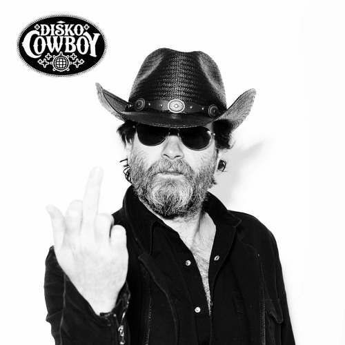Wheeler Walker Jr - DROP EM OUT (DISKO COWBOY MIX)