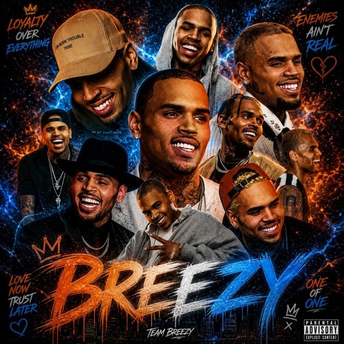 Stream The Breezy Effect | Listen to Chris Brown playlist online for ...