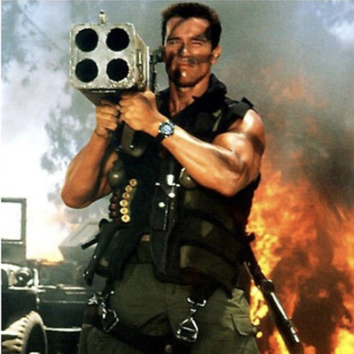 commando