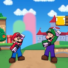Iconic Plumbers (Titular but It's a Mario and Luigi Cover)