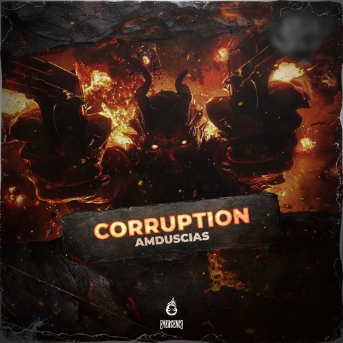 Amduscias - Corruption