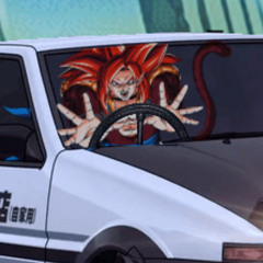 PHY LR SSJ4 Gogeta Active Skill OST (EUROBEAT REMIX)