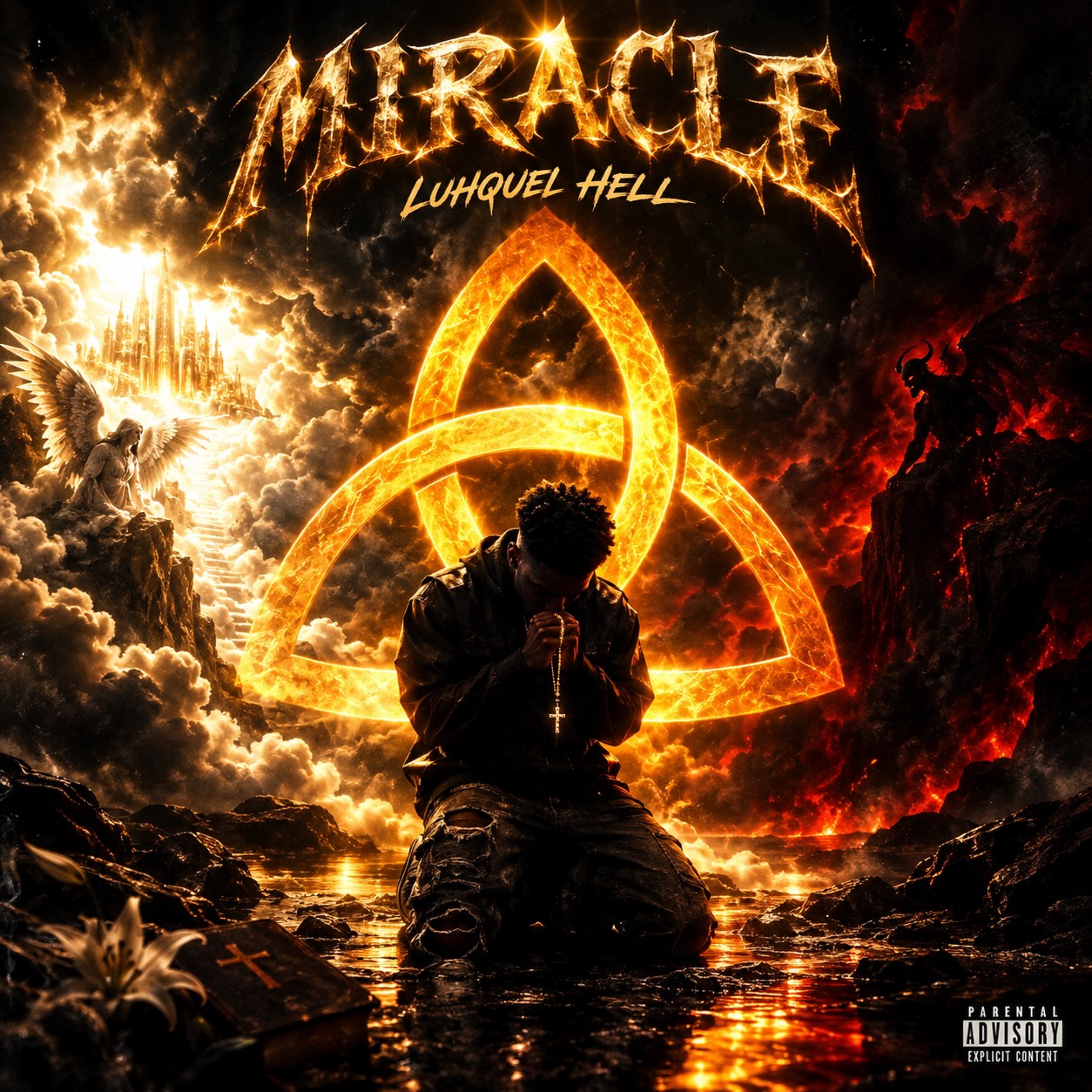 Miracle episode artwork