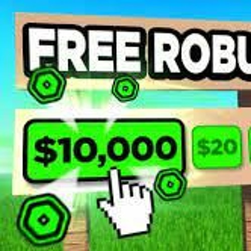 Free Robux Generator 2023 [LATEST UPDATED] Get 10,000 Free Robux Without  Human Verification And Hacks
