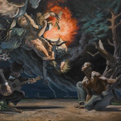 The Hearse by Mustafa