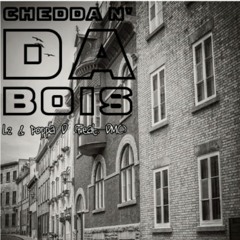 Chedda N'da Boys (Stompa Remix) (Feat. DMC) Prod. Twentykeys