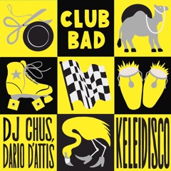 DJ CHUS, Dario D'Attis - Keleidisco (Original Mix)