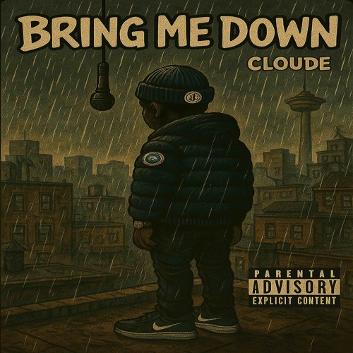 CLOUDE - Bring Me Down