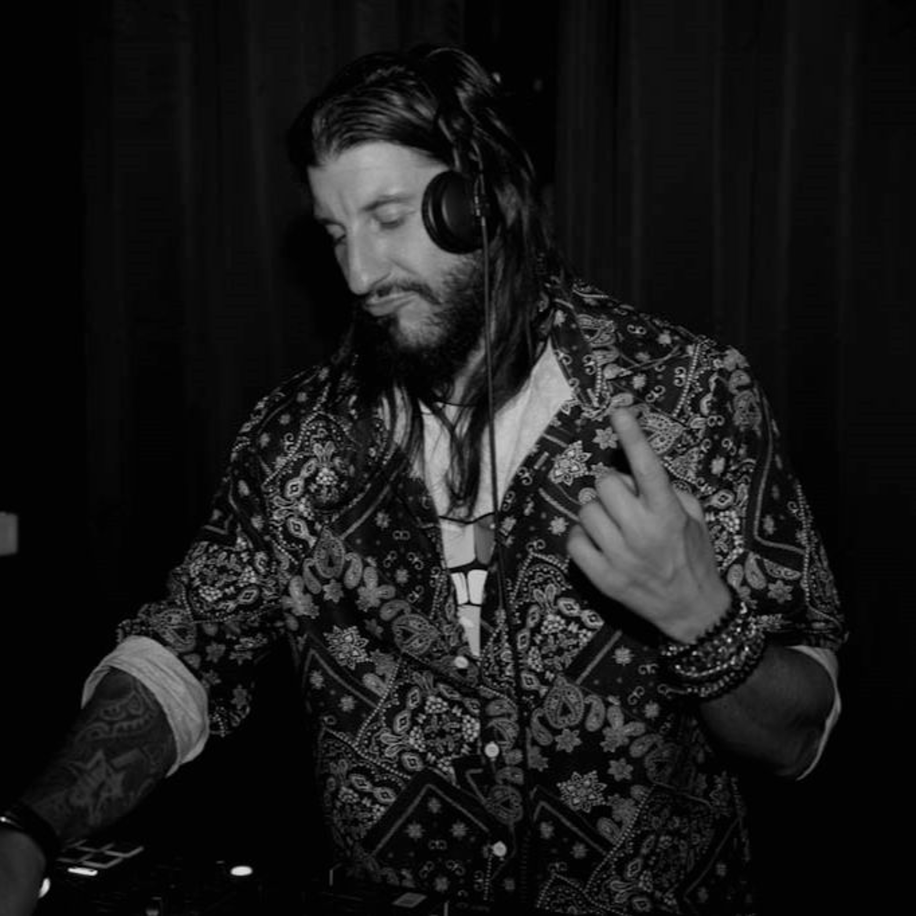 Axel Bampton Pres Smokin Beats #144 episode artwork