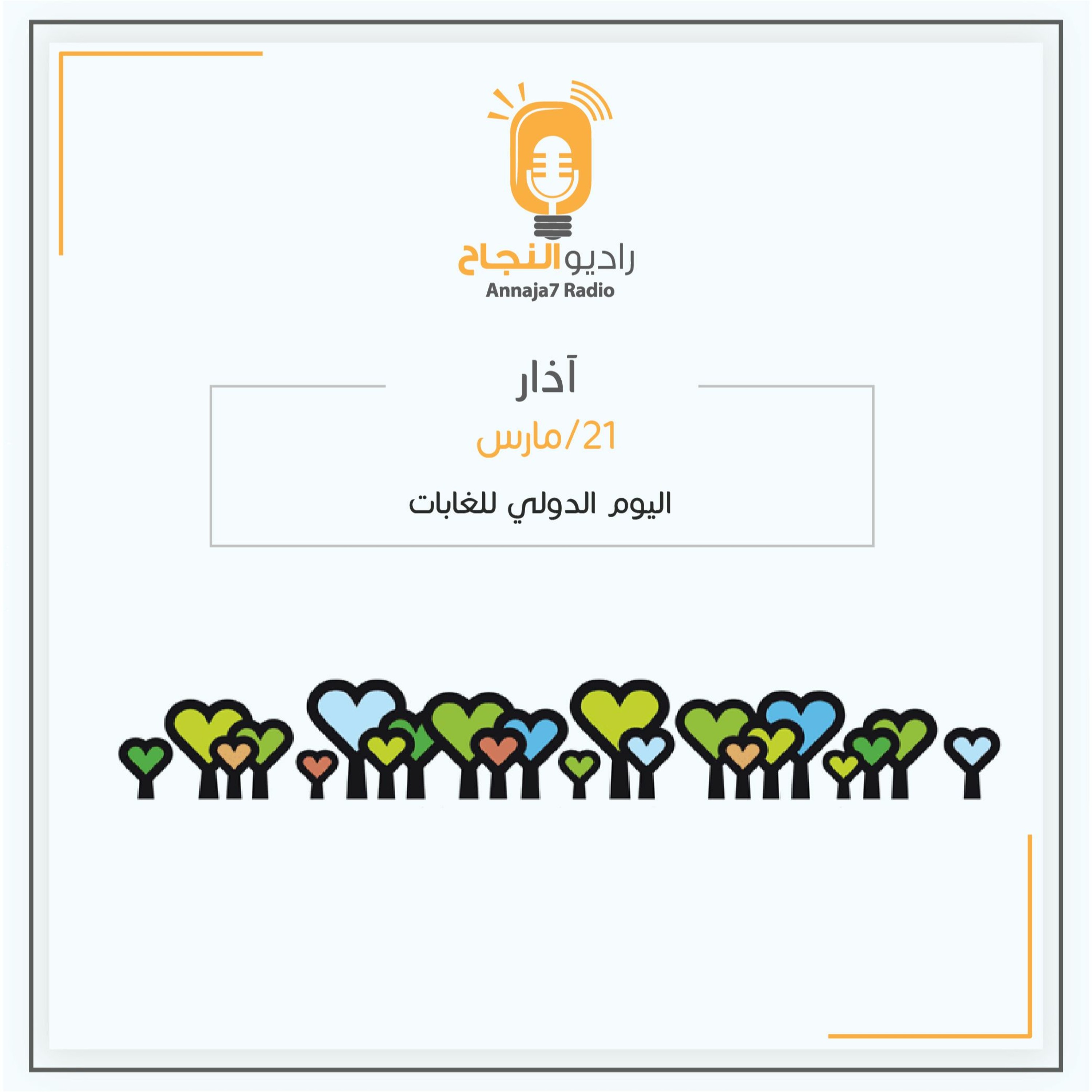 اليوم الدولي للغابات episode artwork