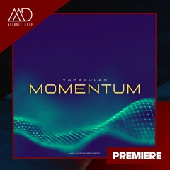PREMIERE: Vakabular - Momentum (Extended Mix) [Hollystone Records]