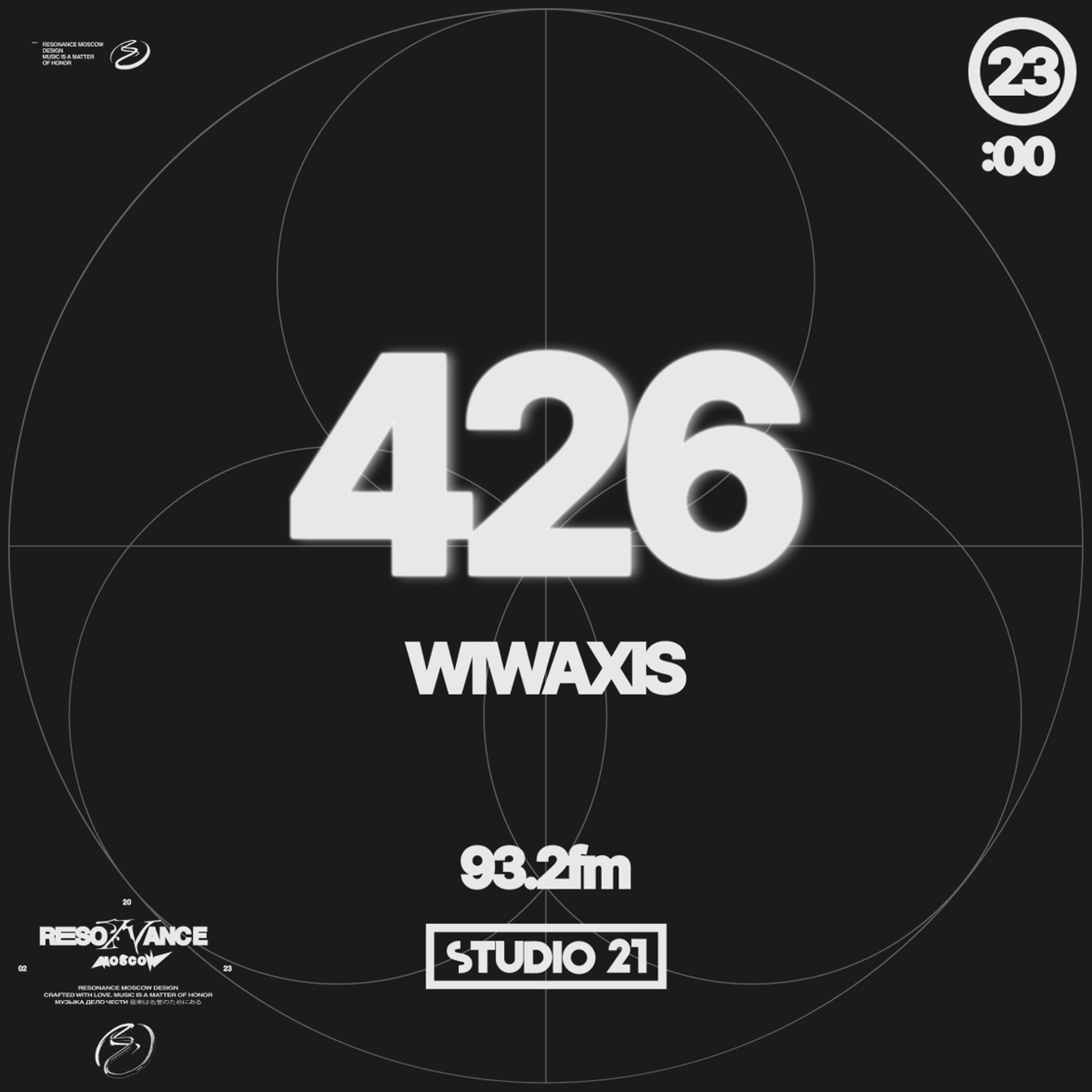 Resonance Moscow Podcast