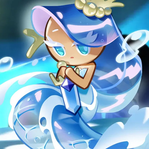 Frozen Tide - Sea Fairy Cookie Song (Cookie Run: Kingdom)
