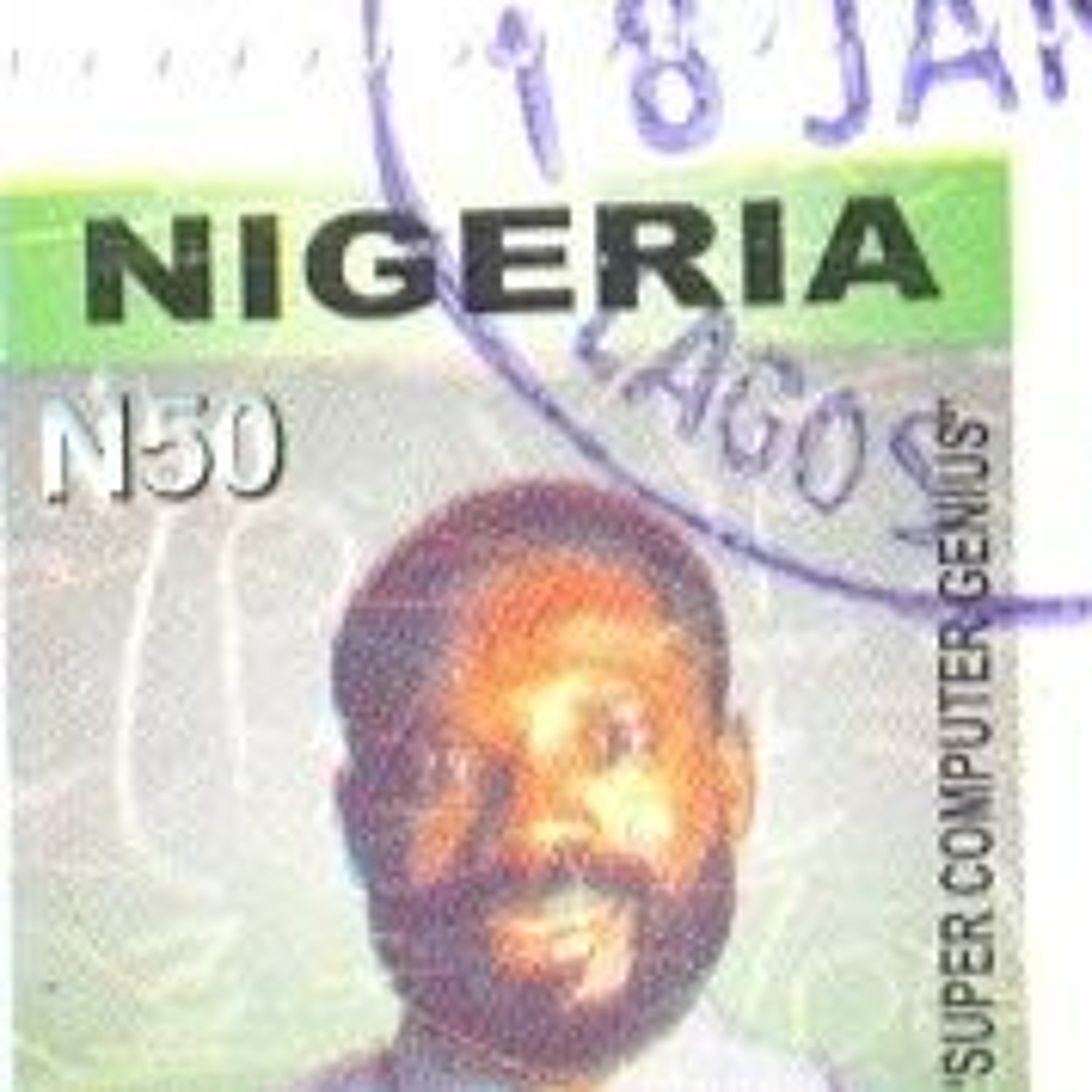 This is Philip Emeagwali