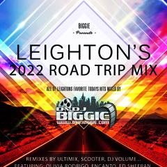 Leightons 2022 Road Trip Mix