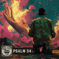 The Lord Is My Helper – Psalm 54 Lofi Devotional