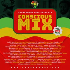 Shashamane Int’l - Conscious Mix Vol.1 -2k21