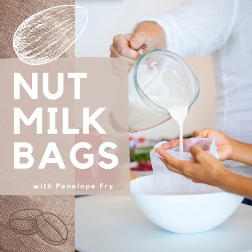Stream episode Nut Milk Bags Ultimate Guide by Buy Nut Milk Bags