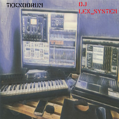 Teknodrum