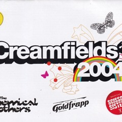 Judge Jules & Ferry Corsten  - Creamfields - Old Speke Airport - Liverpool - 28-8-04