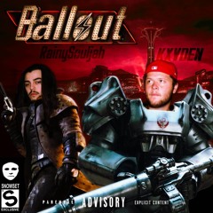 BALLOUT // RainySouljah X KXVDEN (Prod. Tek)